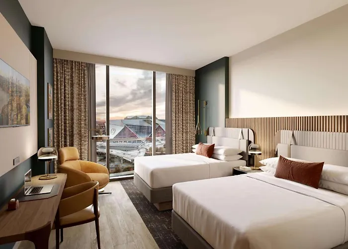 Hotel Phoenix Atlanta