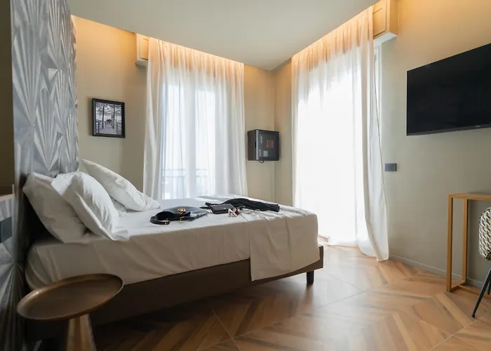 Rock Crystal Boutique Hotel Gabicce Mare