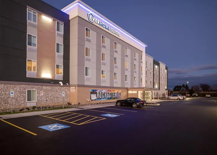 Everhome Suites Rochester Greece