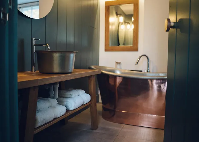 Nant Gwrtheyrn Hotel Llithfaen