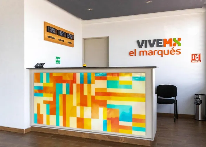 Hotel VIVE MX el marqués Querétaro, Trademark by Wyndham