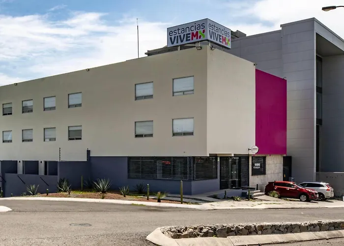 Hotel VIVE MX el marqués Querétaro, Trademark by Wyndham