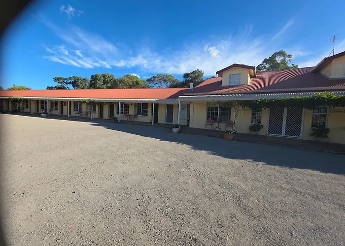 Gundagai Dog Friendly Hotels