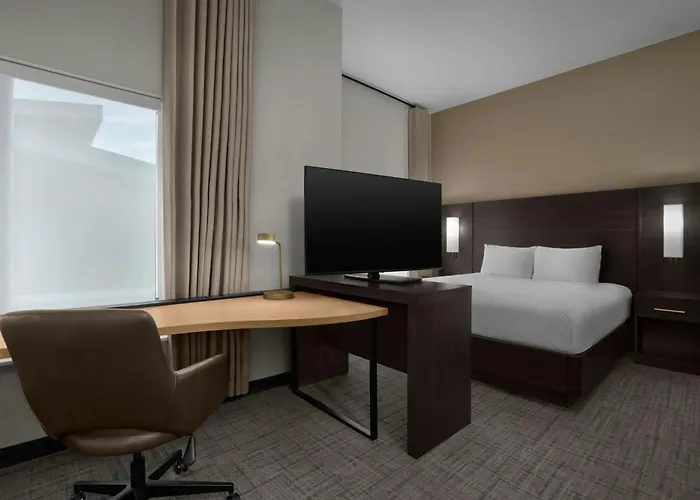 Residence Inn By Marriott Newark, De