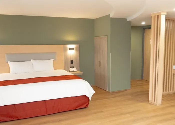 Econo Express Metepec By Nokte Inn