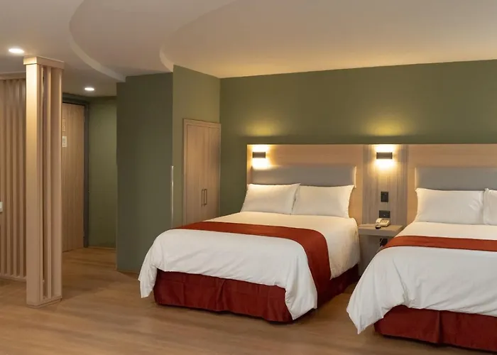Econo Express Metepec By Nokte Inn