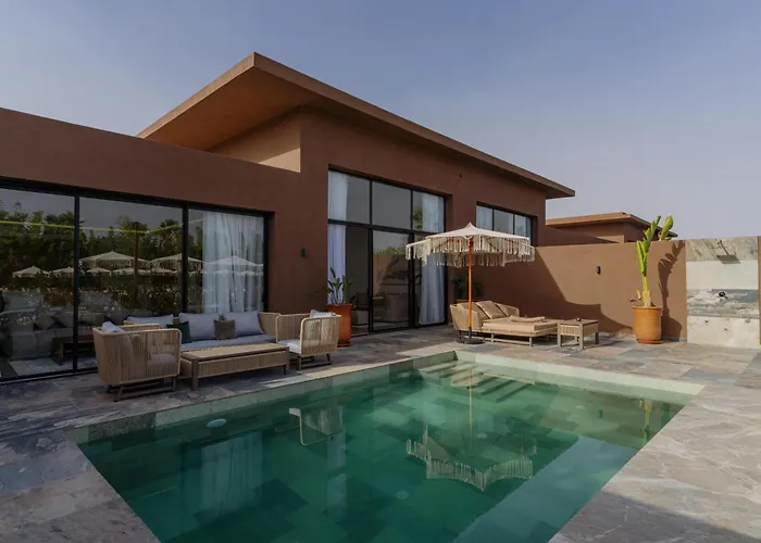 Nommos Beach Resort & Pool Club