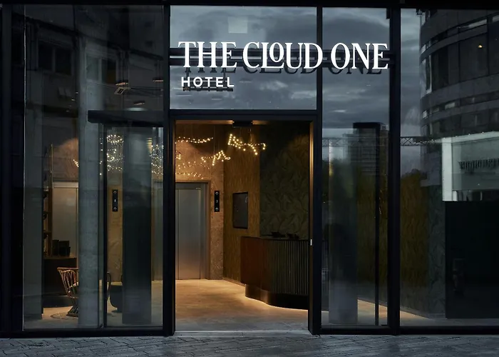 The Cloud One Düsseldorf-KöBogen