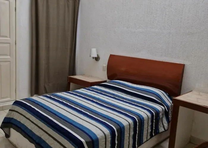 Hotel Coatza Inn