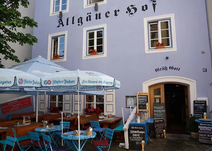 Allgäuer Hof Weilheim