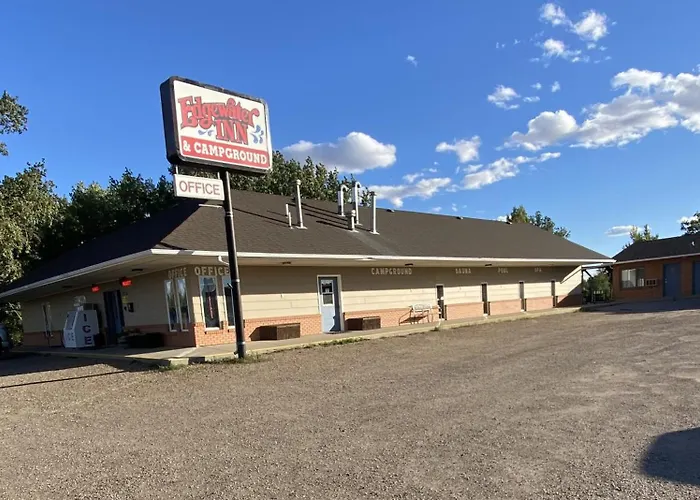 Malta Edgewater Inn And Rv Park