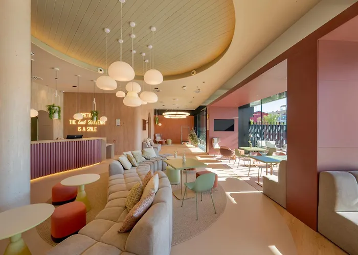 Hampton By Hilton Alicante Airport