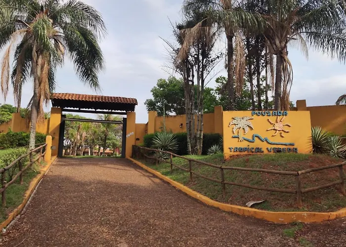 Pousada Tropical Vereda