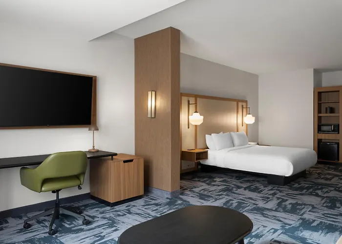 Towneplace Suites By Marriott Corbin