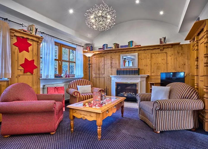 Das Arber-Hotel am Rothbach