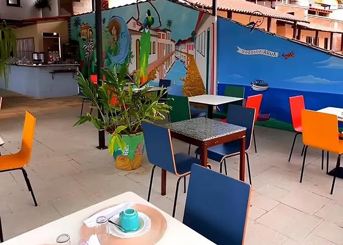 POUSADA ARUÁ PARATY - Novidade