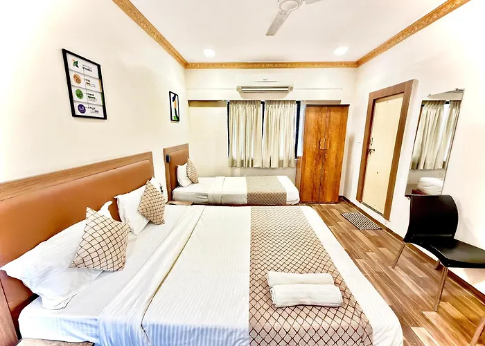 Hotel Abc Satellite Prahladnagar, Ahmedabad