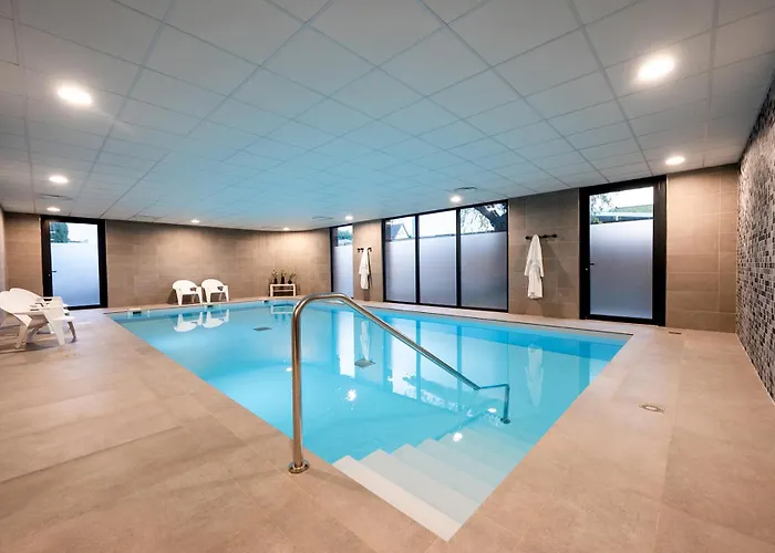 Nemea Appart Hotel Coeur Europe Strasbourg Illkirch