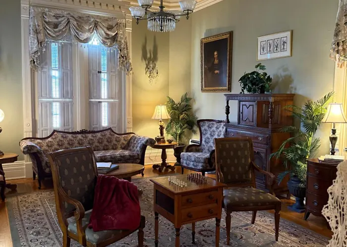 The Stegmaier Mansion Guest House