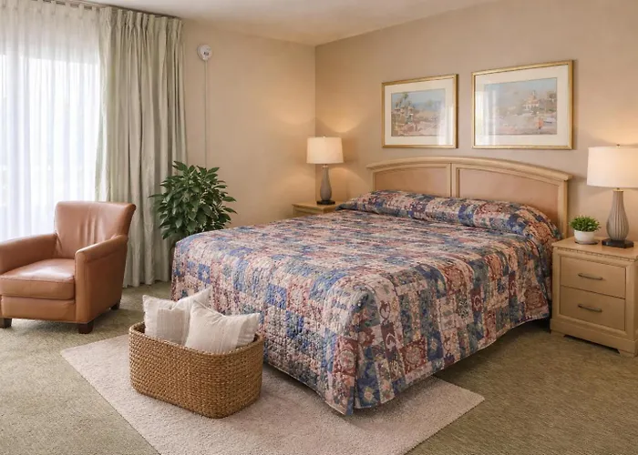 Queens Lodge Motel