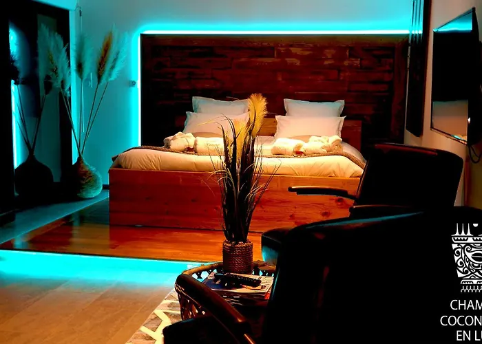 Cocon D'amour En Luberon - Chambre Spa a proximite de l'Isle sur la Sorgue