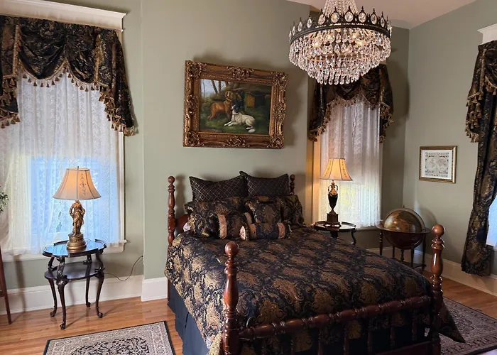 The Stegmaier Mansion Guest House