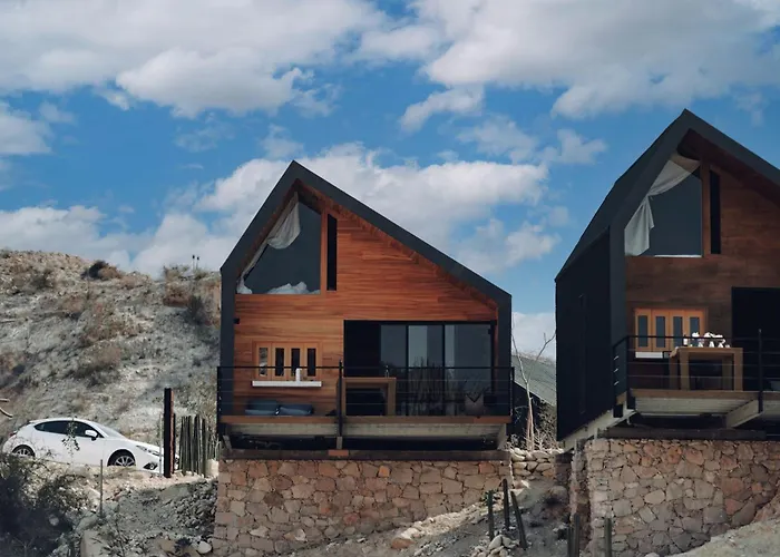 Wander Cabins Dehe