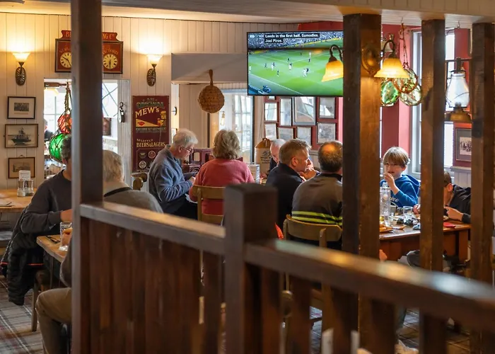 The Bugle Coaching Inn