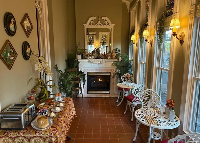 The Stegmaier Mansion Guest House