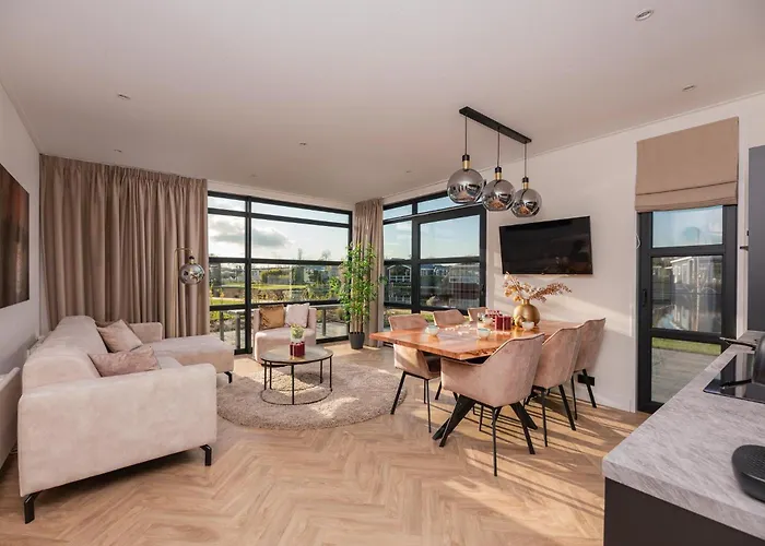 Marinapark Residentie Nieuw Loosdrecht Hotel