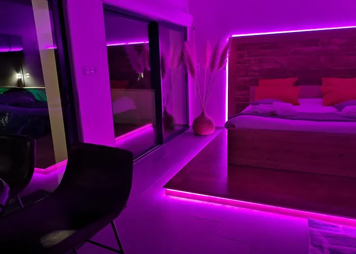 Cocon D'amour En Luberon - Chambre Spa a proximite de l'Isle sur la Sorgue