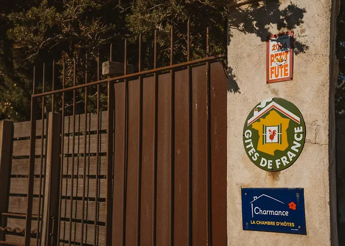 Le Relais de Tamaroque