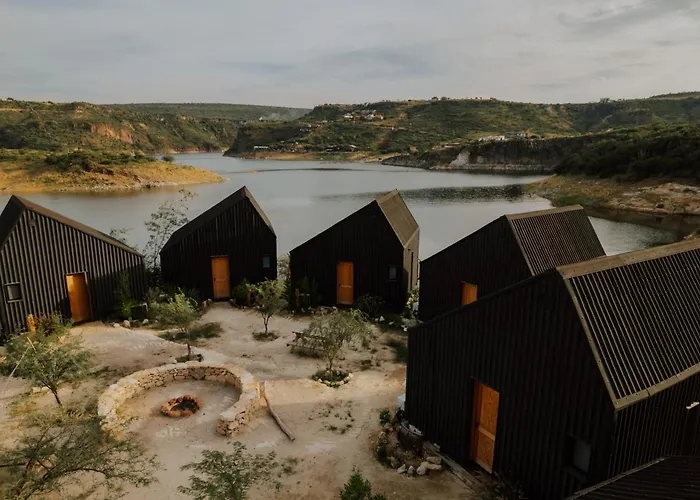 Wander Cabins Dehe
