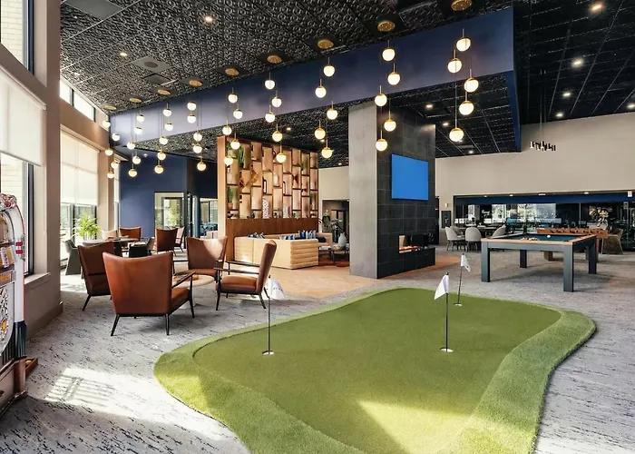 Luxury Apartments By Hyatus White Plains