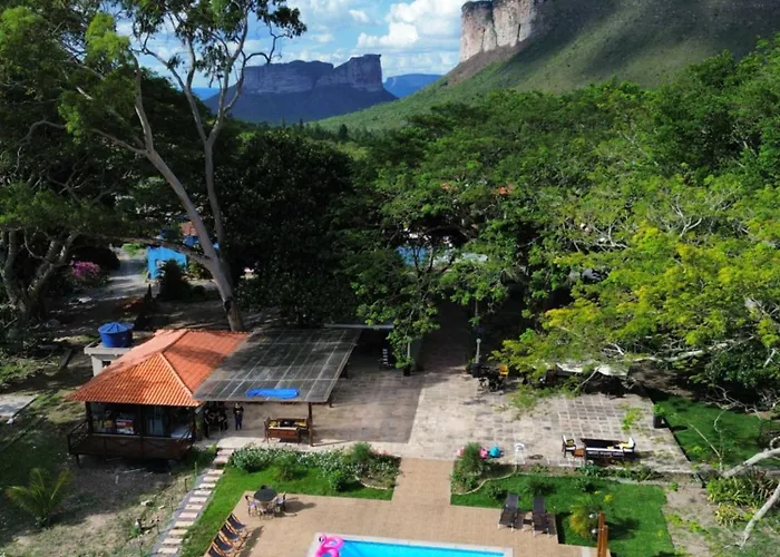 Mirante Pai Inácio Hotel Lencois