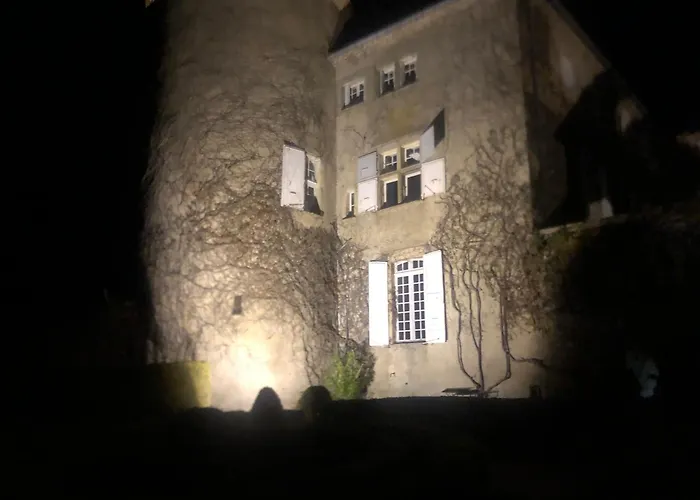 Chateau de Montcuquet