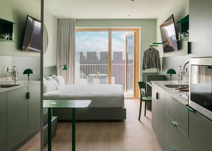 Aparthotel Kora Kiliki Pamplona