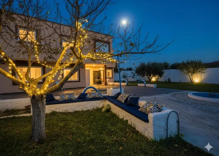 Villa Mabrouka