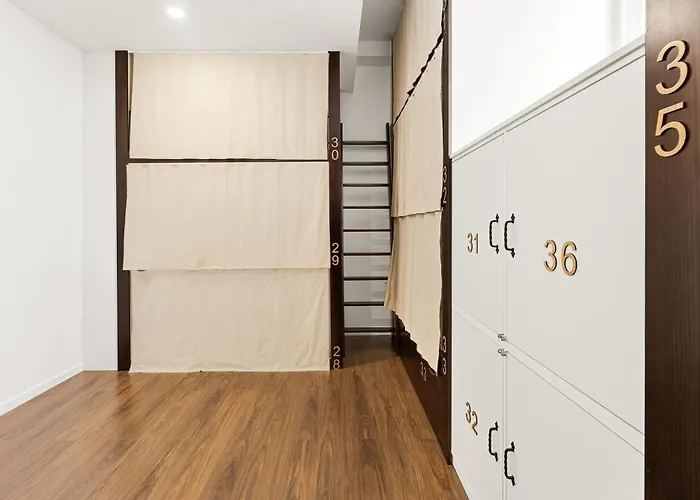 Porto Hostel Cupula