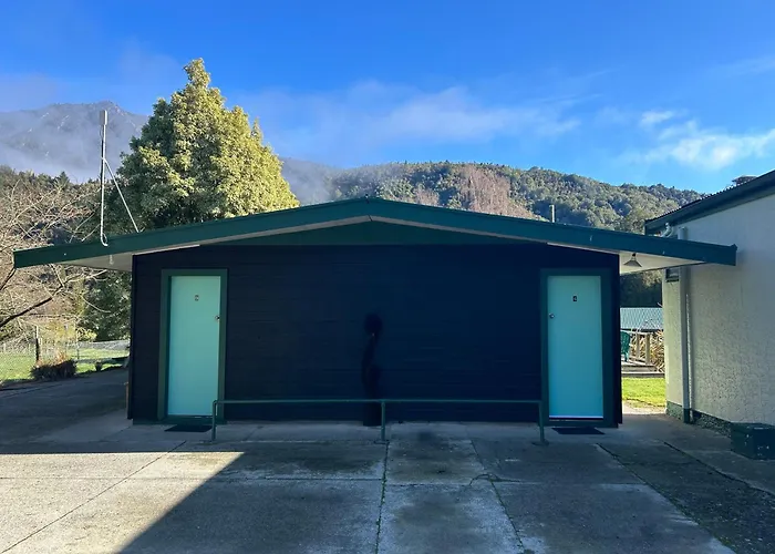 Kiwi Park Motels Murchison