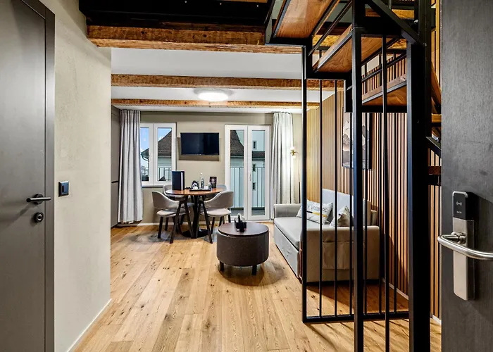 BERG&BERG HOTEL - Kerns Self-Check-in