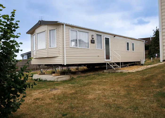Mercury Yacht Harbour And Holiday Park Bursledon
