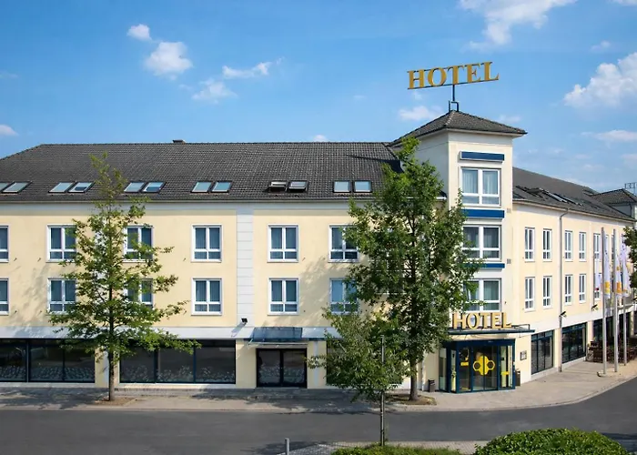 Best Western Premier Airporthotel Berlin