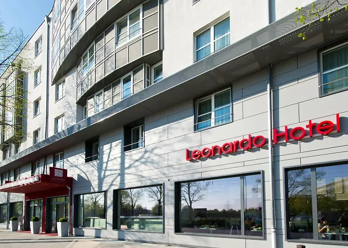 Leonardo Hotel Munich City Olympiapark