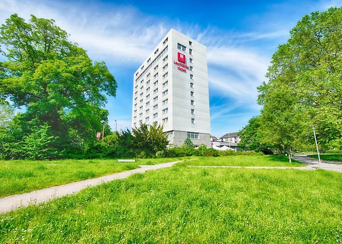 Leonardo Hotel Karlsruhe