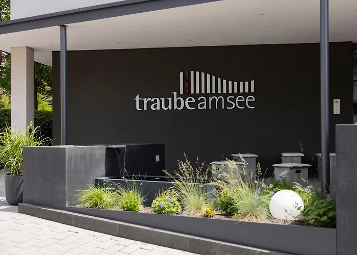 Hotel Traube Am See