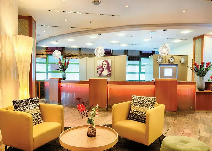Leonardo Hotel Mannheim City Center