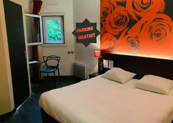 Hotel Inn Design Dijon Sud