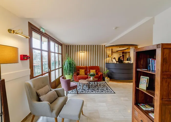 Best Western Le Pont d'Or Figeac