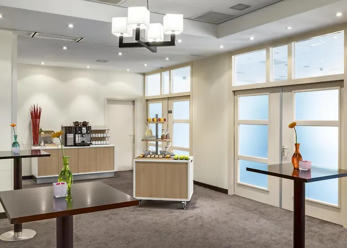 Nh Bussum Jan Tabak Hotel